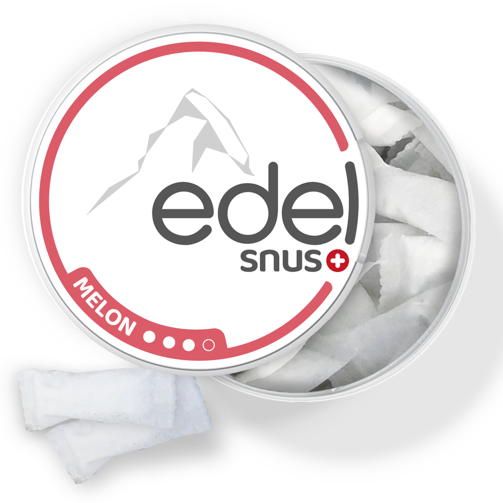 Edel - Melon All White Slim