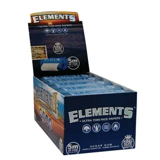 Elements Rolls mit Box King Size