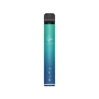 [7777778404] Elfbar Elfa Pro Kit  2ml (Aurora Blue & Kiwi Passionfruit Guava, Single)