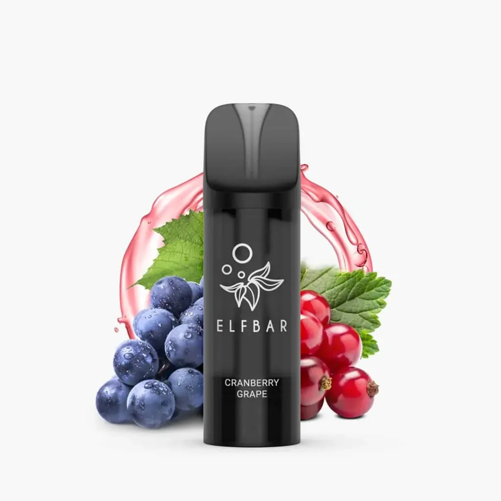 Elfbar Elfa Pro Pods