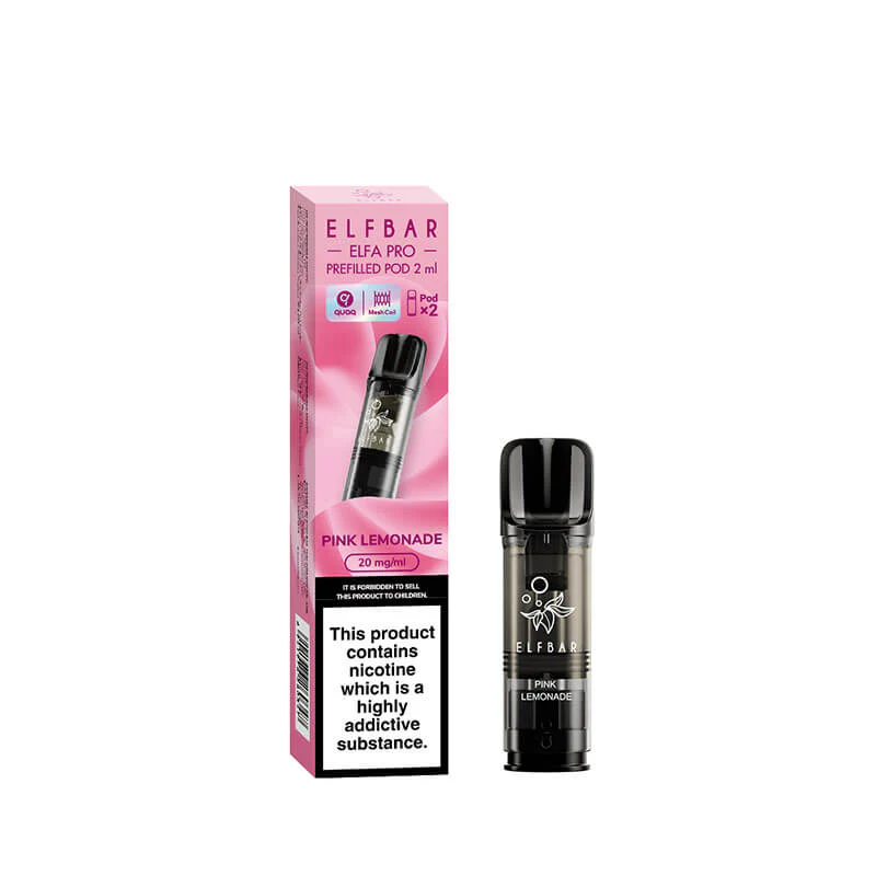 Elfbar Elfa Pro Pods