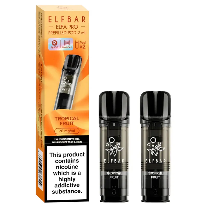 Elfbar Elfa Pro Pods