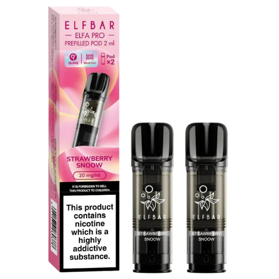Elfbar Elfa Pro Pods