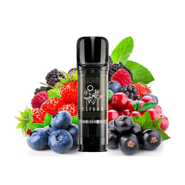 Elfbar Elfa Pro Pods