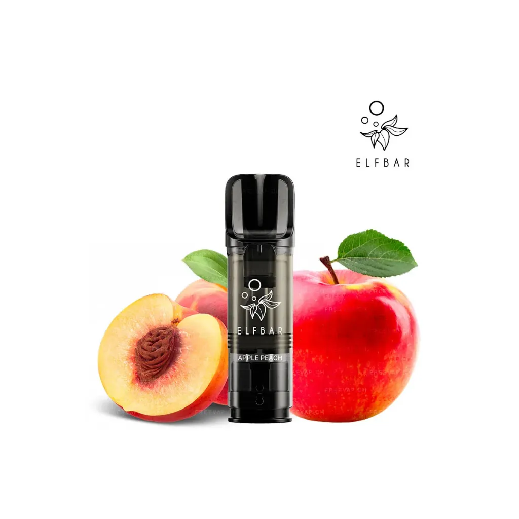 Elfbar Elfa Pro Pods Ohne Nikotin