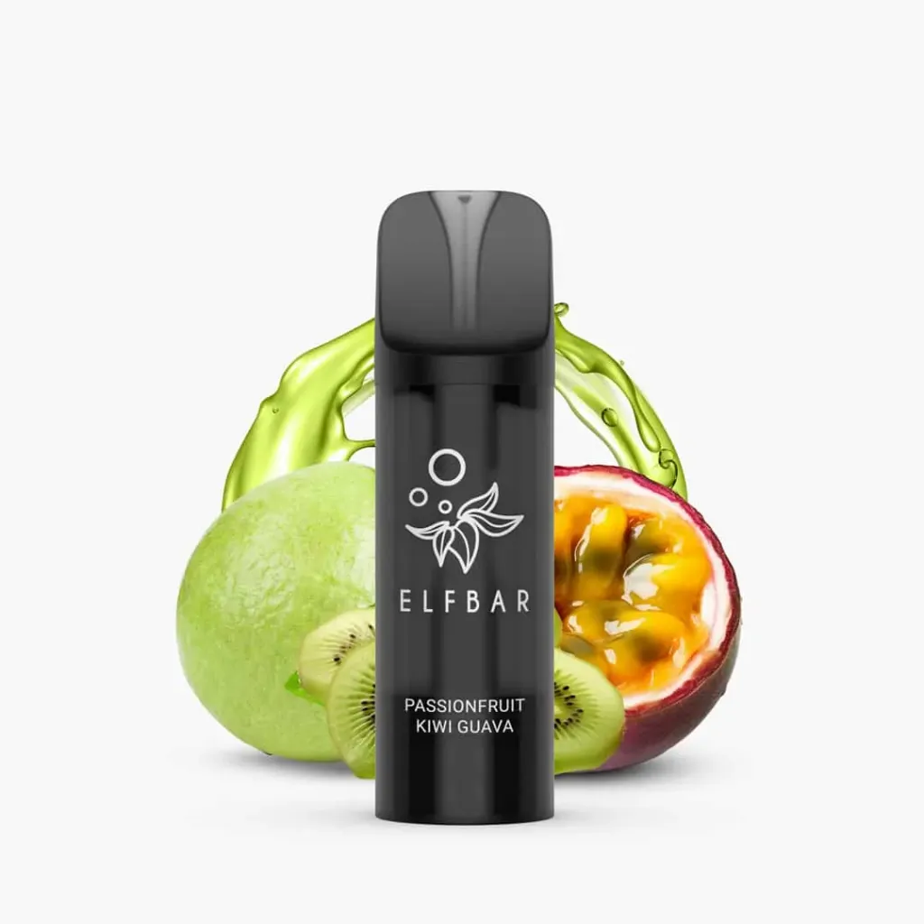 Elfbar Elfa Pro Pods Ohne Nikotin