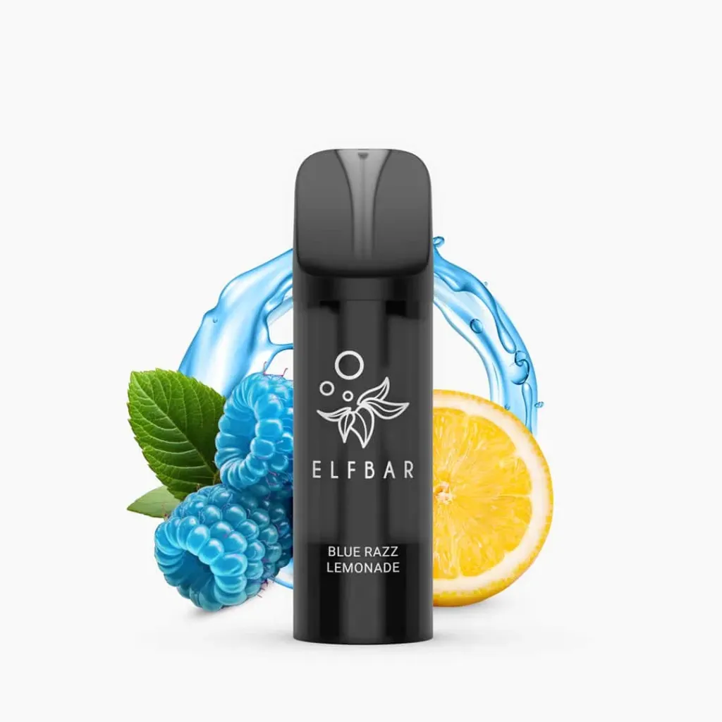 Elfbar Elfa Pro Pods Ohne Nikotin
