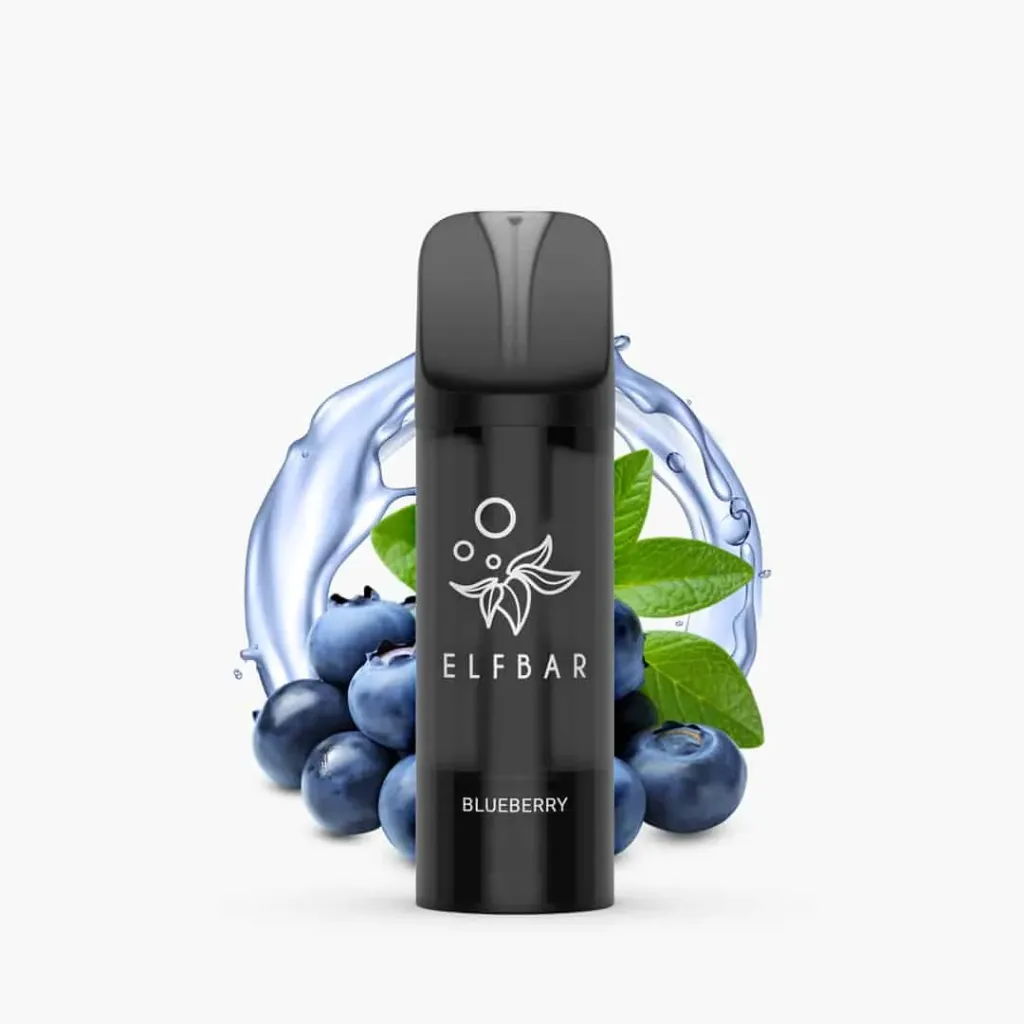 Elfbar Elfa Pro Pods Ohne Nikotin