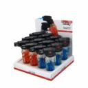 Feuerzeug Skull Colourful