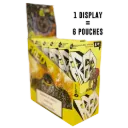 Fred Tabak Gelb Beutel 35g