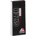 GIZEH Black Filter Tips Regular