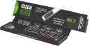 GIZEH Black King Size Slim + Active Filter