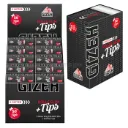 GIZEH Black Rolls + Tips