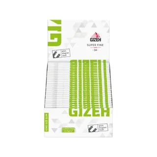 GIZEH King Size Slim Super Fine