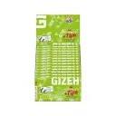 GIZEH King Size Slim Super Fine + Tips
