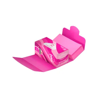 [7777778559] GIZEH Pink Rolls + Tips (Single)