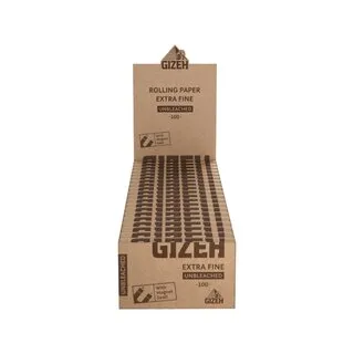 GIZEH Unbleached DW Extra Fine