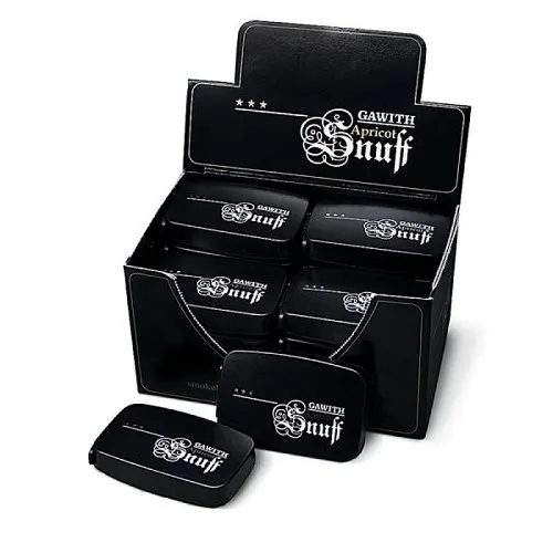 Gawith Apricot Snuff