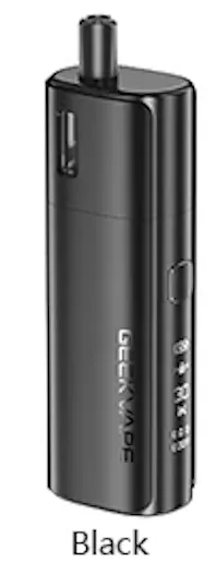 [7777778571] Geekvape SOUL 2 Kit (Black)