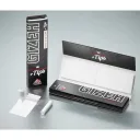 Gizeh Black King Size Slim+Tips