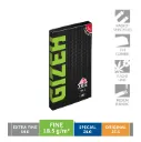 Gizeh DW Extra Fine Flachs Hanf