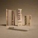 Gizeh Pure Extra Fine King Size Slim mit Tips