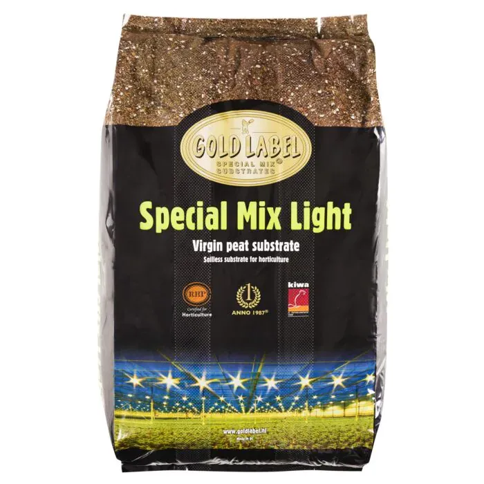 Goldlabel Erde Spezial Light Mix