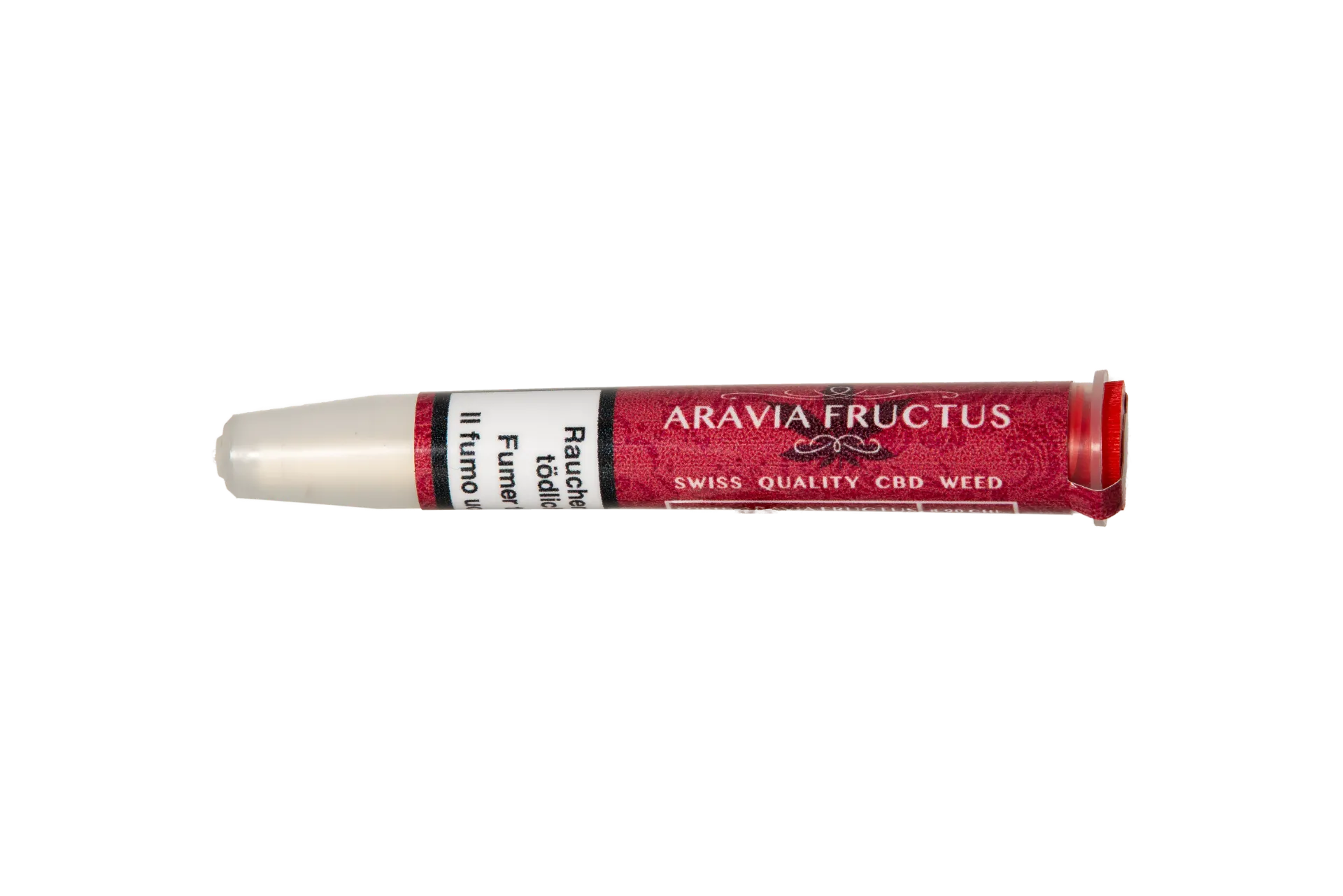 Aravia Fructus (Erdbeere)