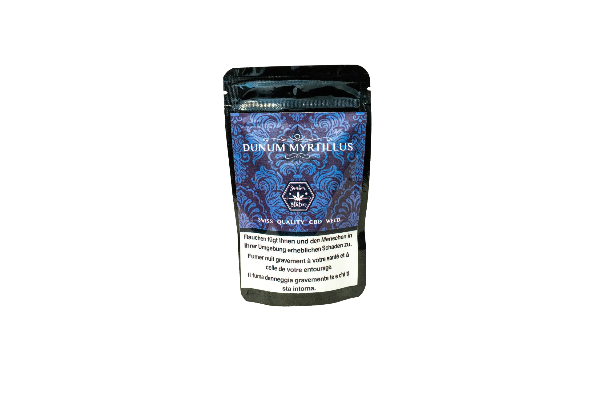 [7777778236] Dunum Myrtillus (Blueberry) (2g, Single)