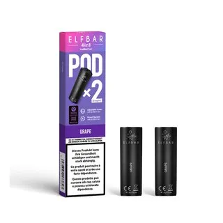 ELFBAR 4 in 1 (2x2ml PODS)
