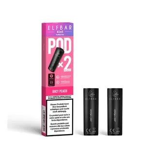 ELFBAR 4 in 1 (2x2ml PODS)