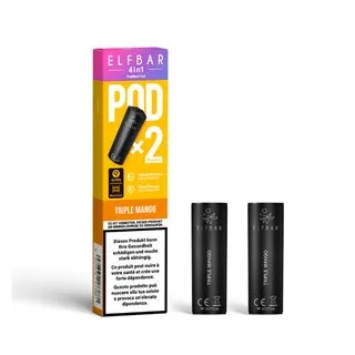ELFBAR 4 in 1 (2x2ml PODS)