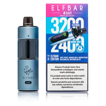ELFBAR 4in1 Kit