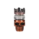 Grinder Metall " Skull " 75mm Champ