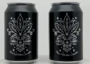 Hanf Bier Unicum Cannabis Cervisia neu in Dosen