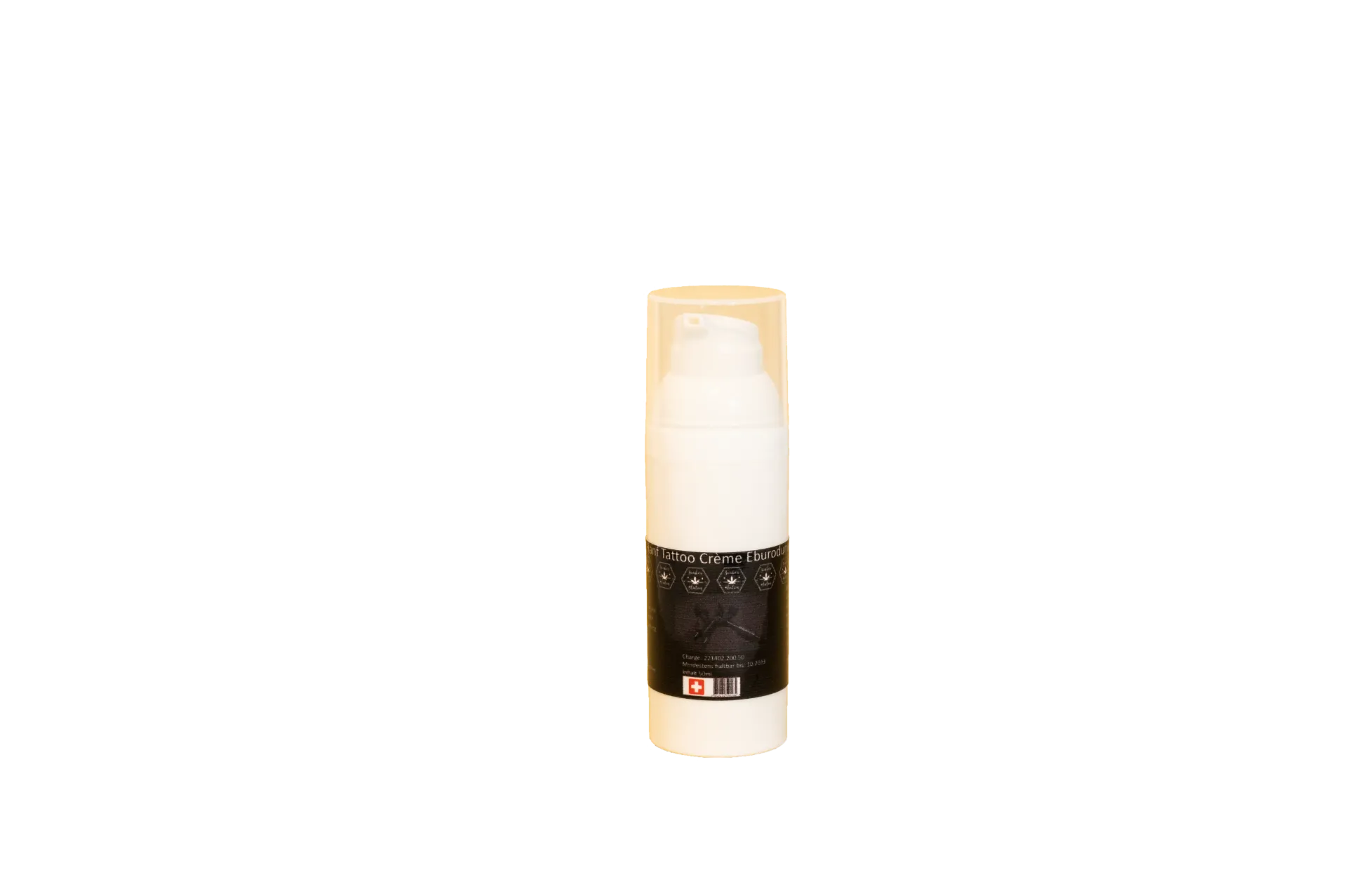 [7777778698] Hanf Tattoo Cremé Eburodunum (25ml, Single)