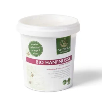 [7777778721] Hanfnüsse Bio EU (250g Menge)