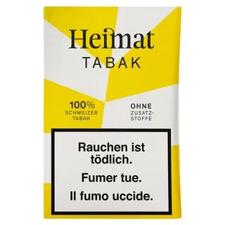 Heimat Tabak Gelb Beutel 30g
