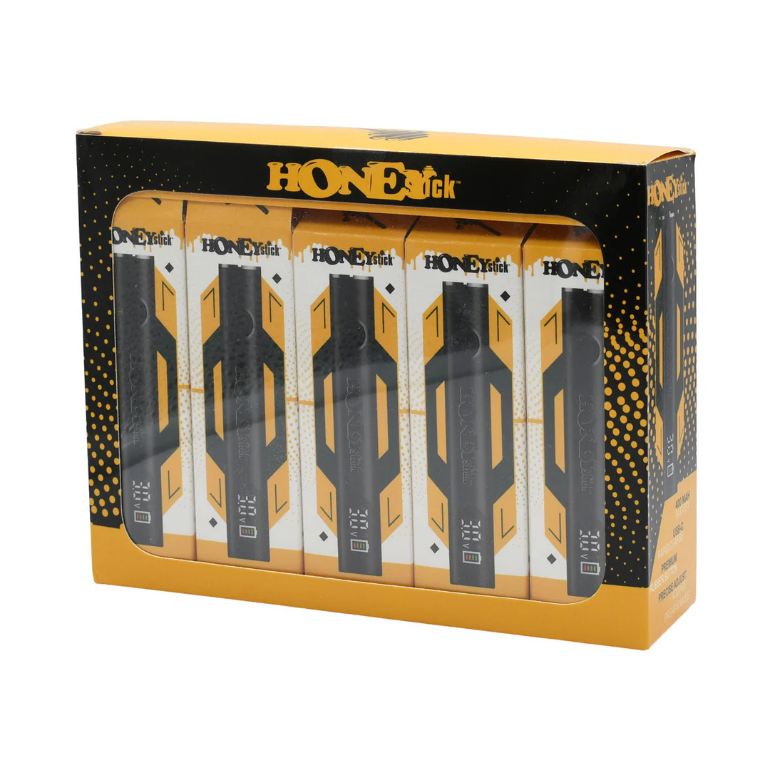 HoneyStick Digital 510 Thread Battery
