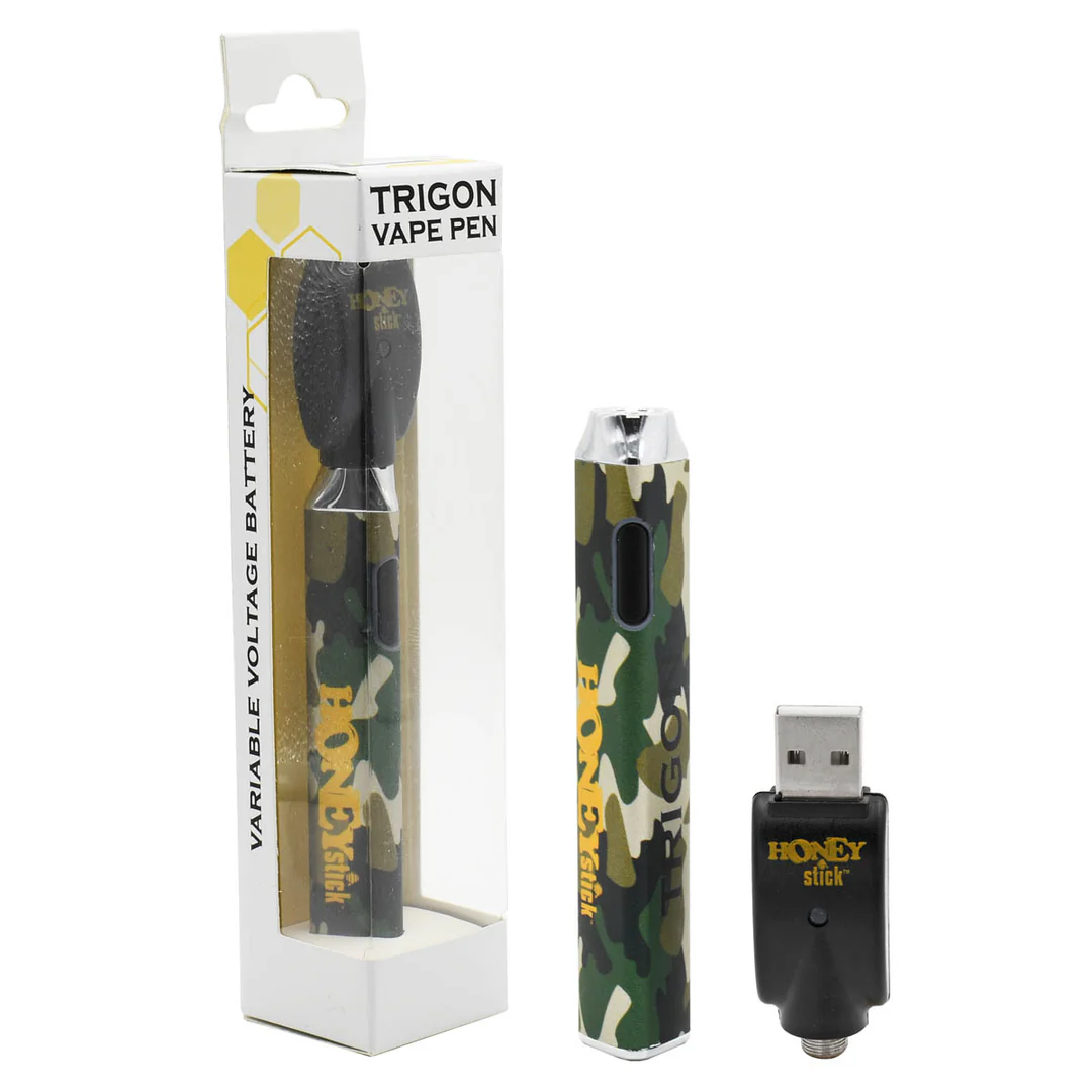 HoneyStick Trigon 510 Vape Pen Battery