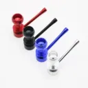 Hookah Pipe Aluminium 9cm