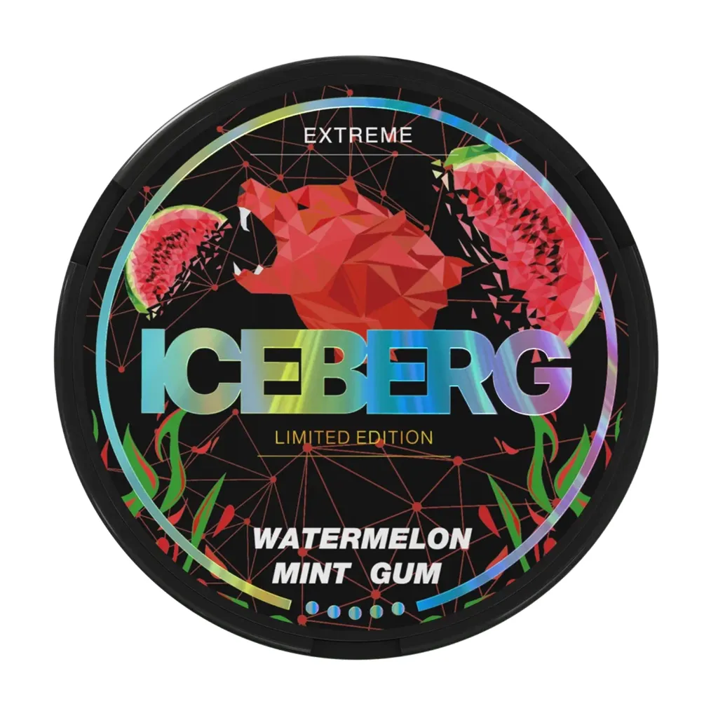 Iceberg All White Ultra Snus