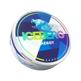 Iceberg All White Ultra Snus