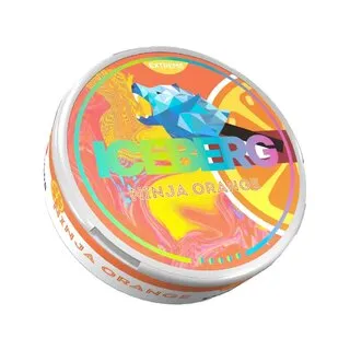 Iceberg All White Ultra Snus