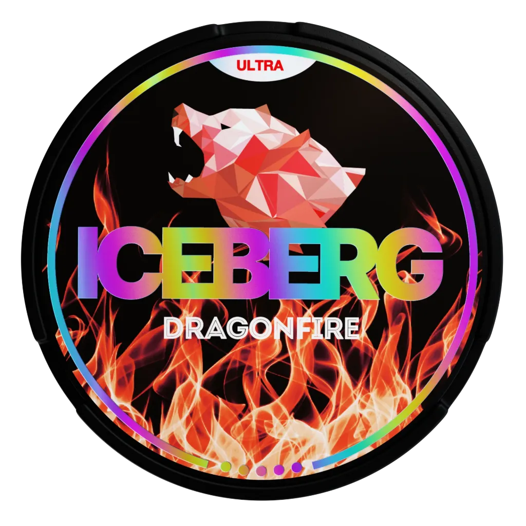 Iceberg All White Ultra Snus