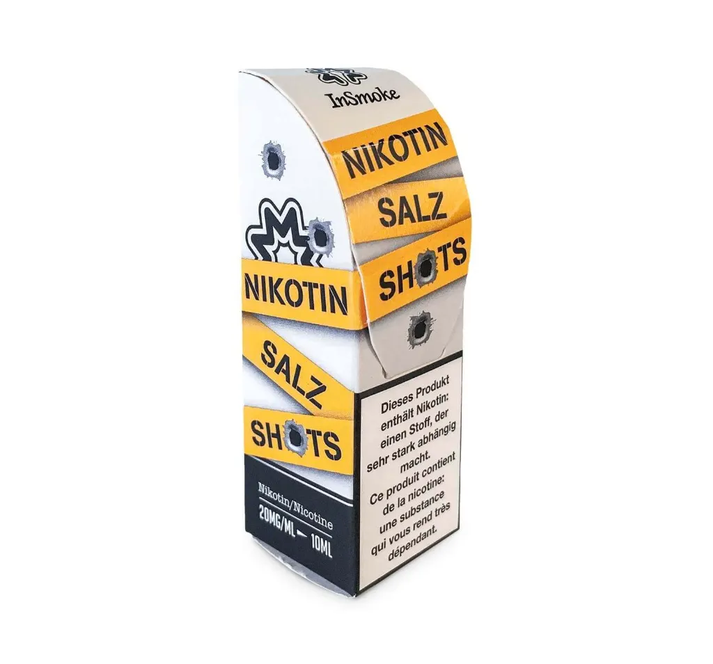 InSmoke Nikotin Shot 20mg 50PG/50VG