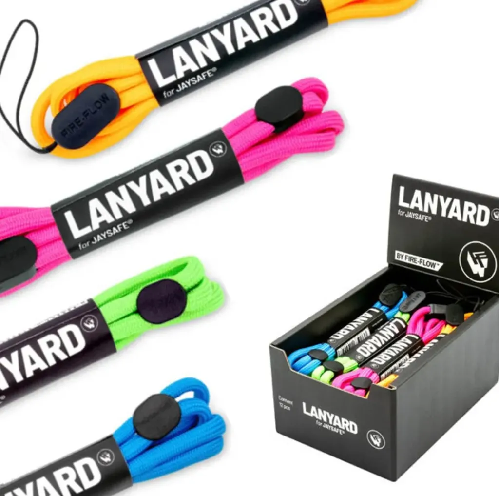 [7777778795] JAYSAFE® - LANYARD - Farbig (Single)