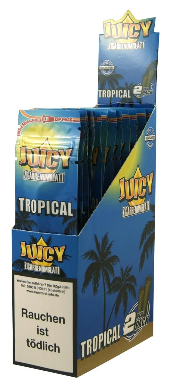 Juicy Blunt Tropical