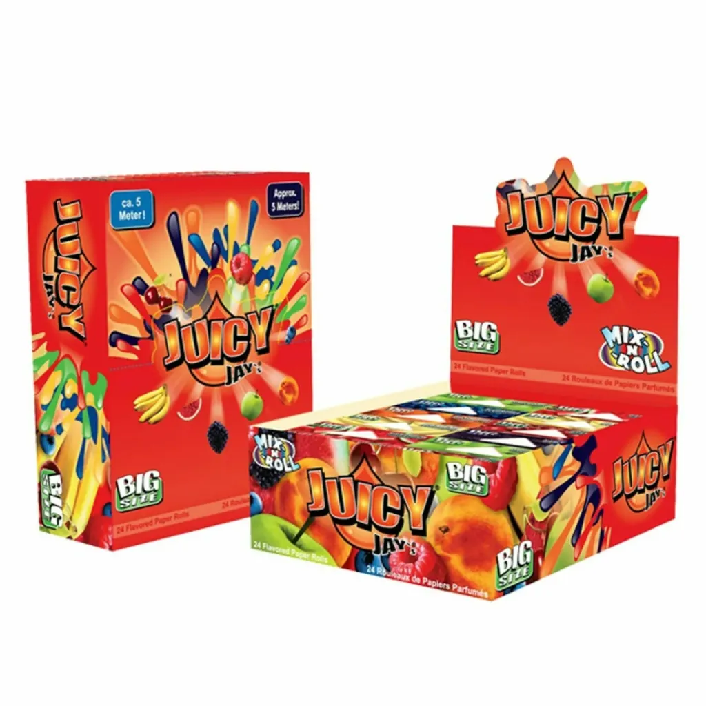 Juicy Jay Roll - Mix