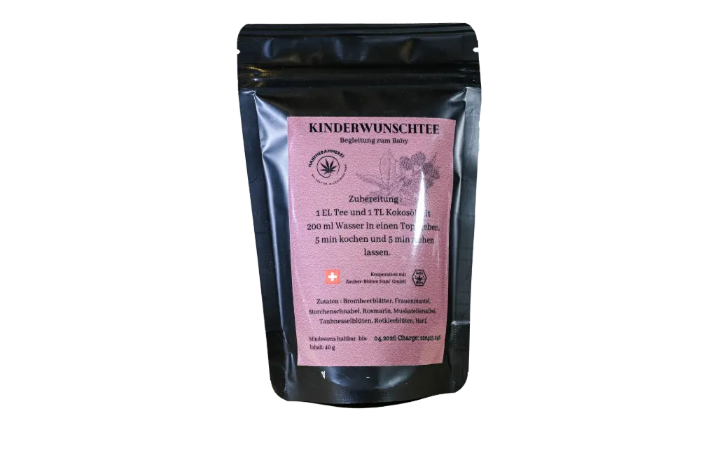 [7777778815] Kinderwunschtee (Single)